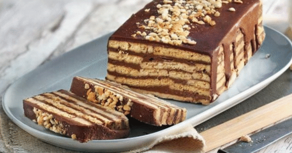 Cookie Cake Recipe