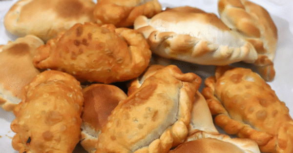 Empanada Dough Recipe