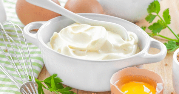 Mayonnaise Recipe