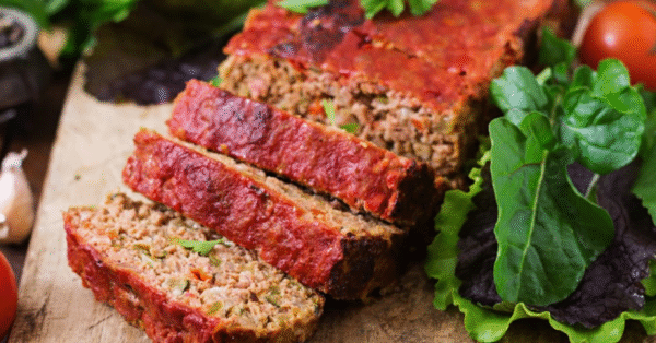 Grandma’s Meatloaf Recipe