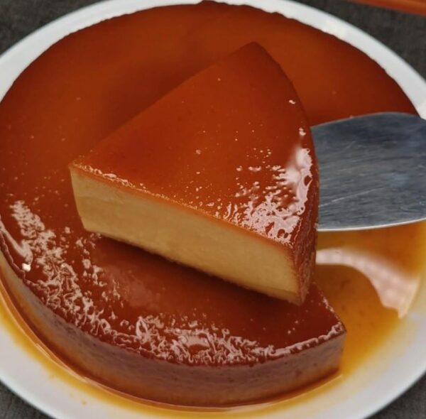 Chocolate Custard Dessert