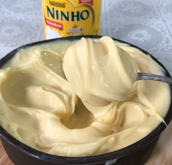 Homemade Condensed Milk