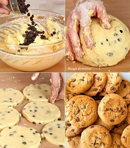 Chocolate Chip Cookies