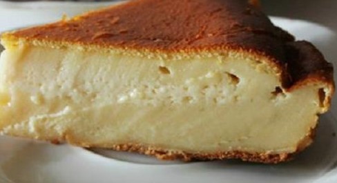 Italian No-Bake Cake