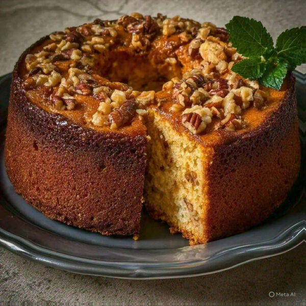 Orange Cake